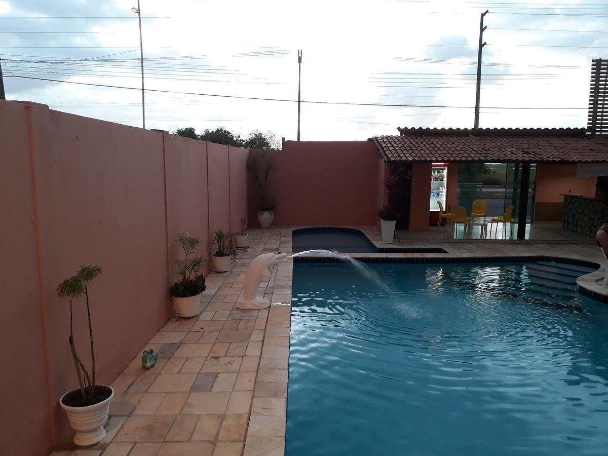 Pousada Radiante Porto de Galinhas Exterior foto