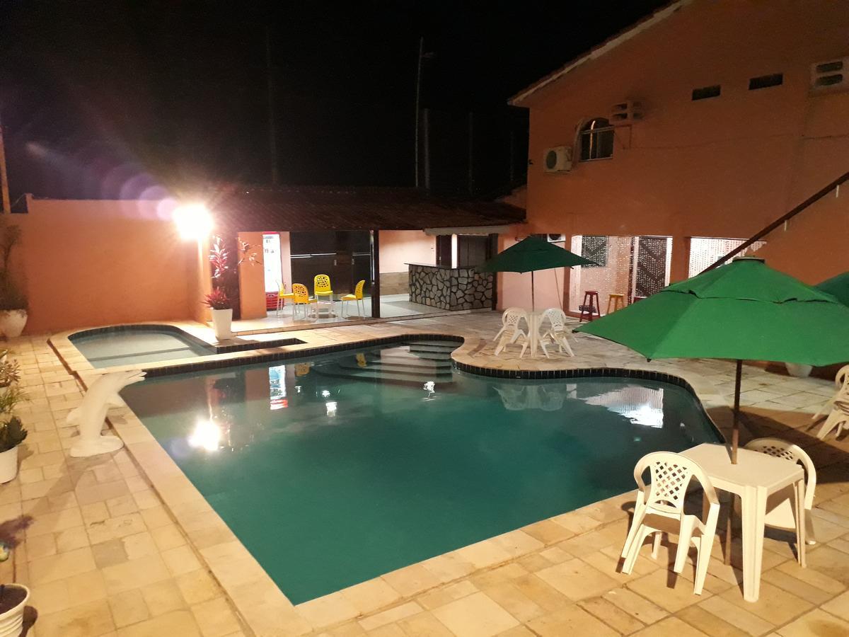 Pousada Radiante Porto de Galinhas Exterior foto