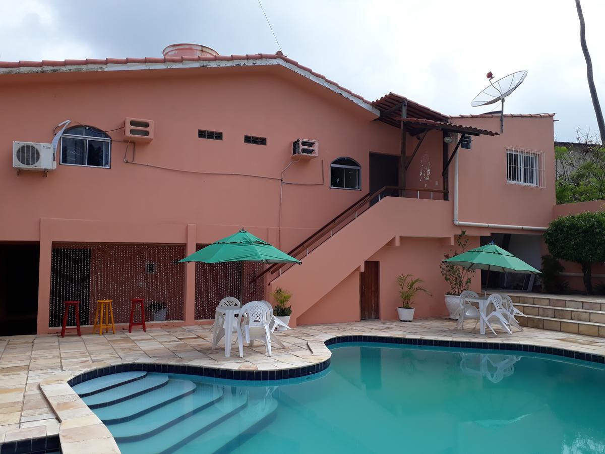 Pousada Radiante Porto de Galinhas Exterior foto