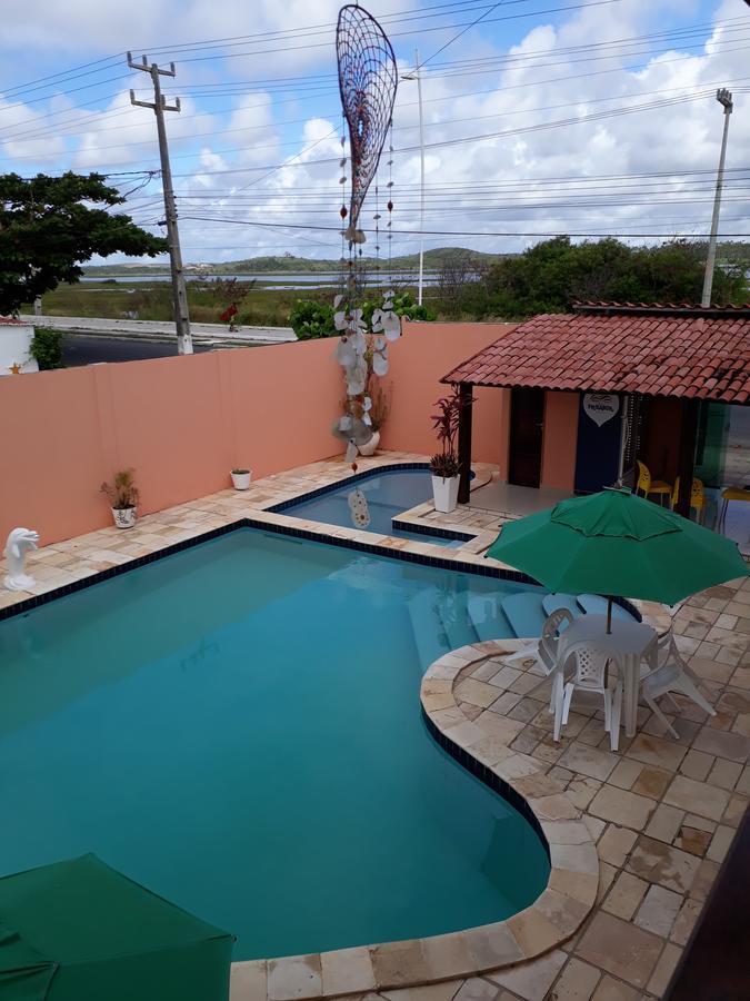 Pousada Radiante Porto de Galinhas Exterior foto